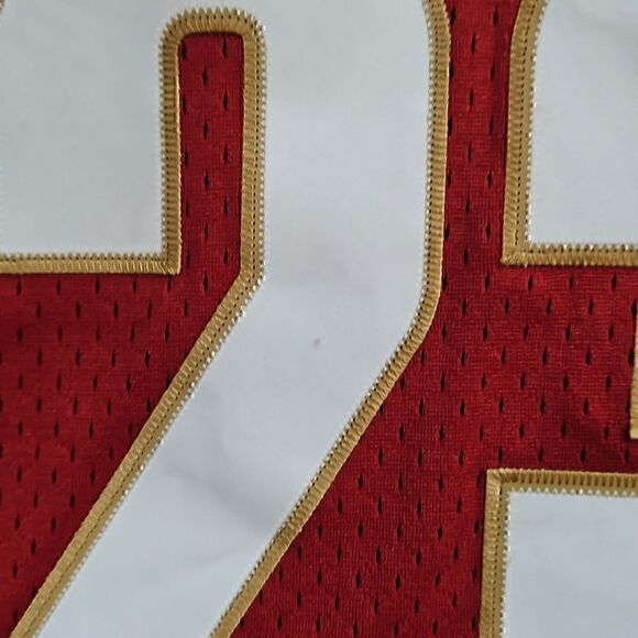 Nike Lebron James Swingman Jersey Cleveland Cavaliers XXl 2XL Length + 2 NWT - Picture 12 of 12